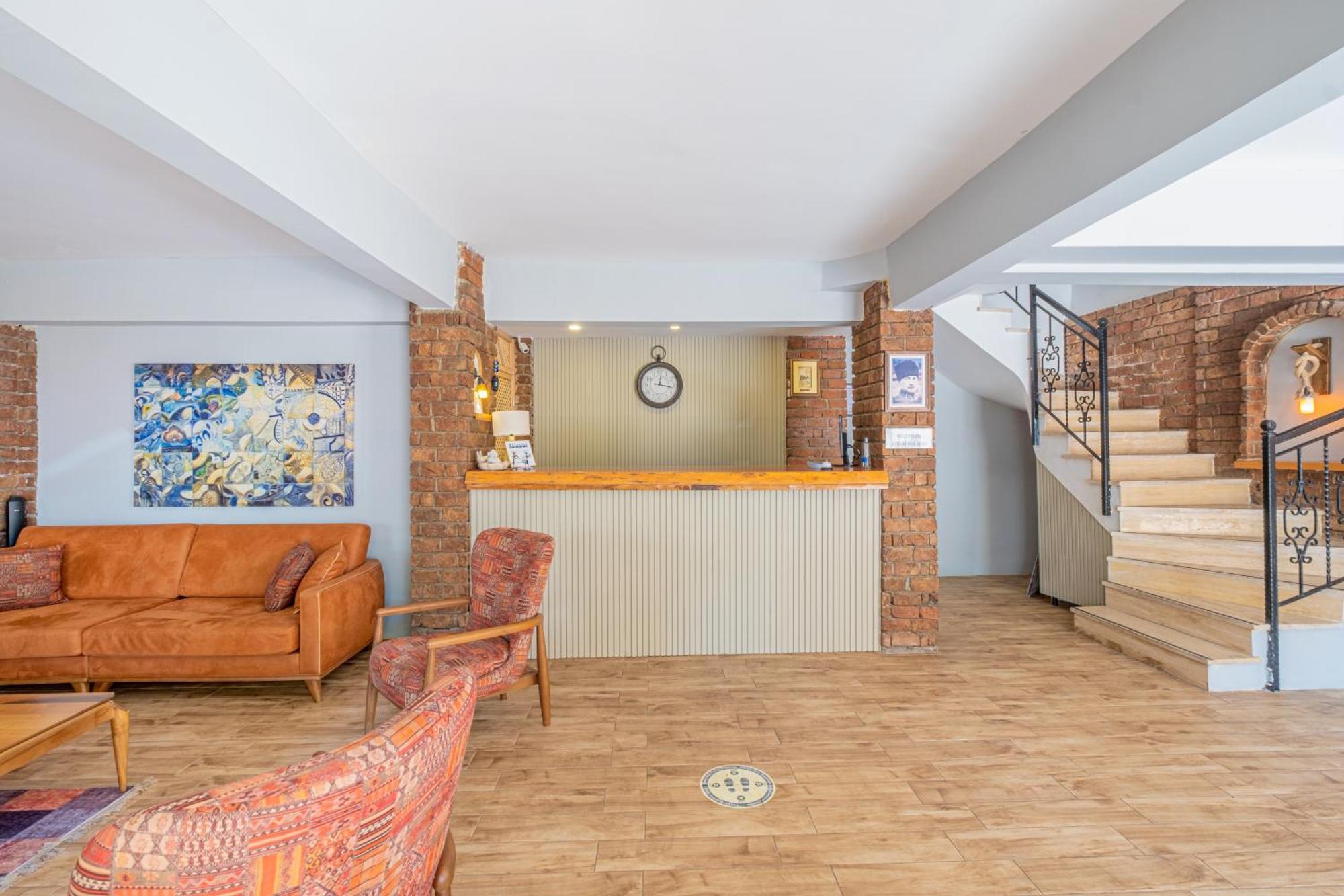 קס Himm Hotel מראה חיצוני תמונה