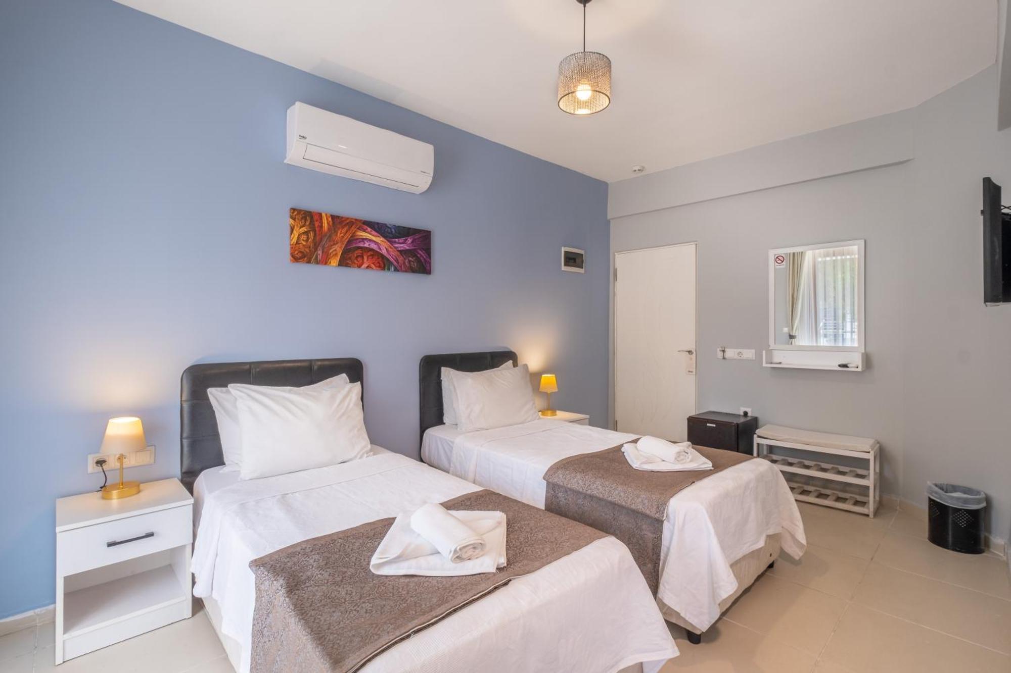 קס Himm Hotel מראה חיצוני תמונה