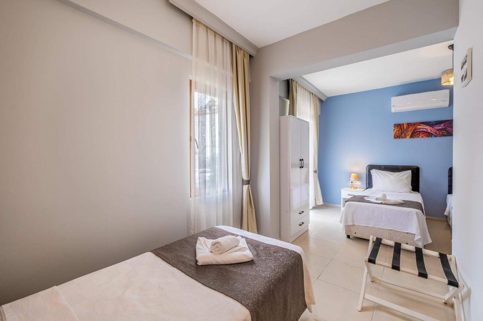 קס Himm Hotel מראה חיצוני תמונה