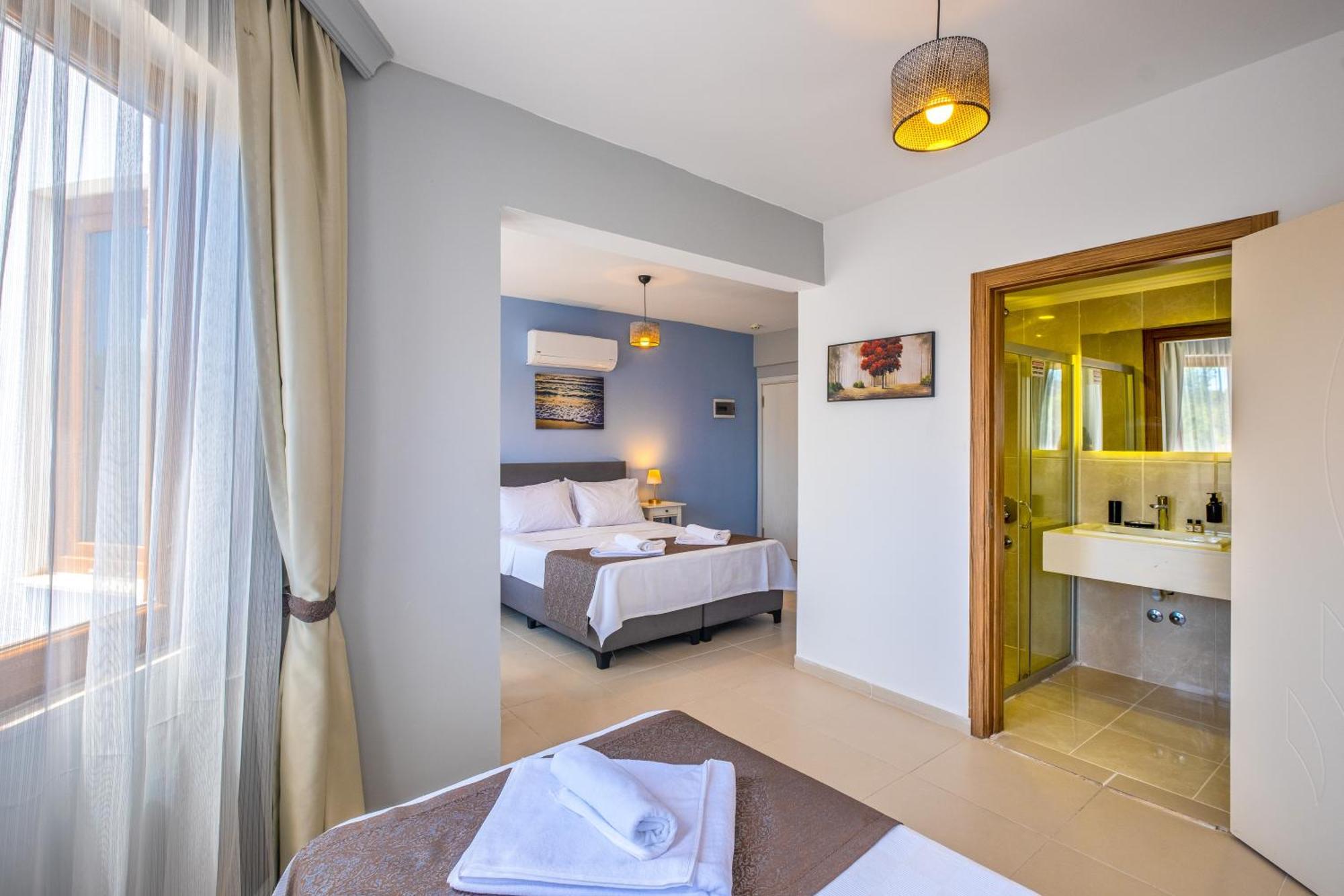 קס Himm Hotel מראה חיצוני תמונה