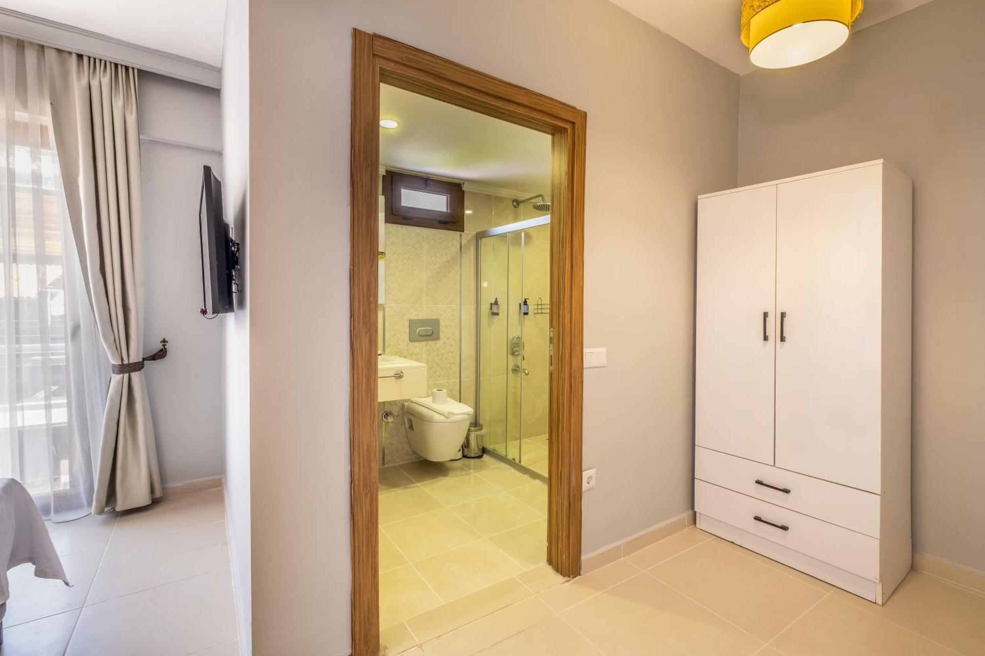 קס Himm Hotel מראה חיצוני תמונה